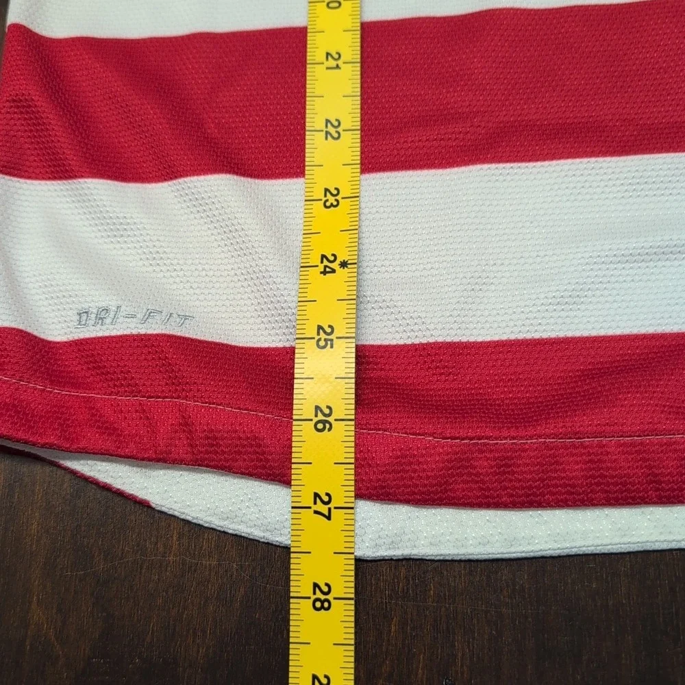 Nike USA National Team Soccer Shirt Size Small 2012 Home Jersey USMNT Waldo Rare - Picture 10 of 10